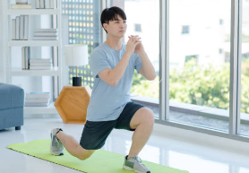 런지