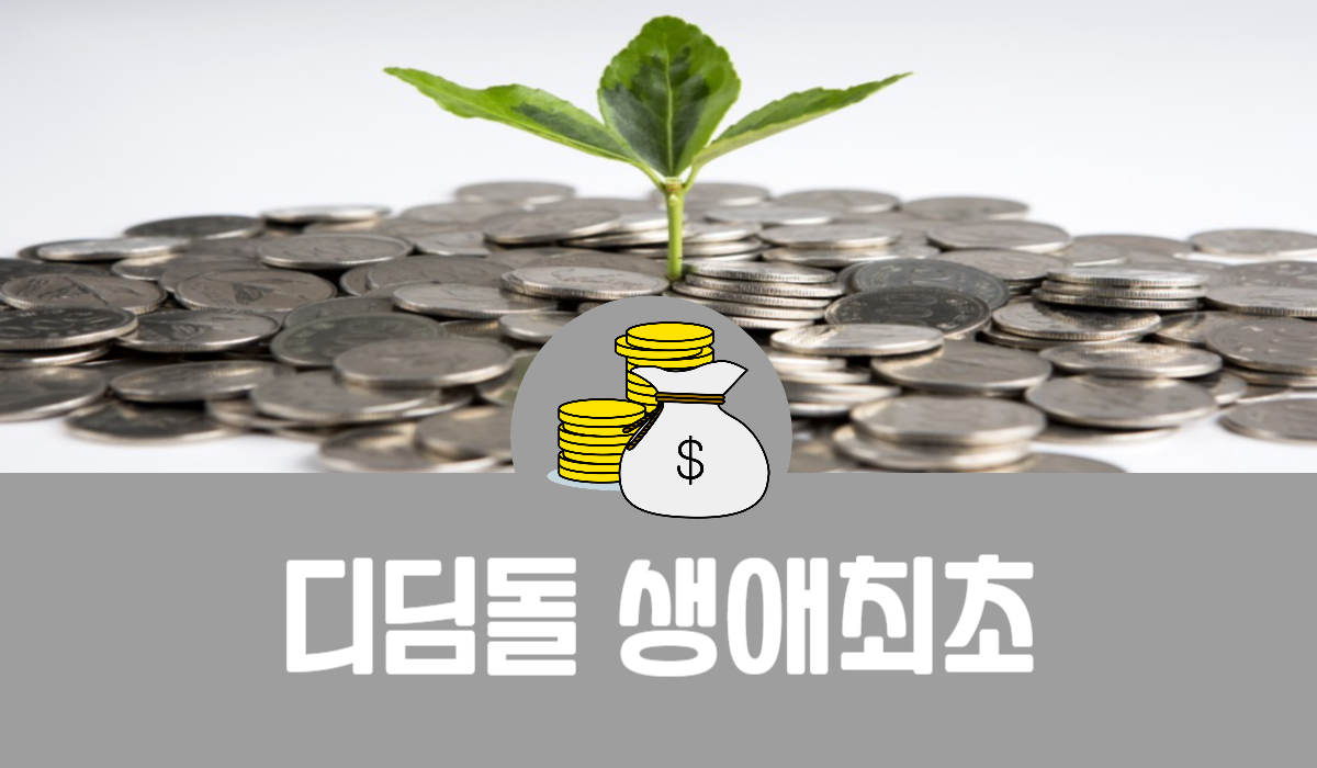 디딤돌 생애최초