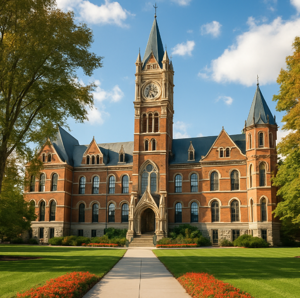 미국 대학 전공