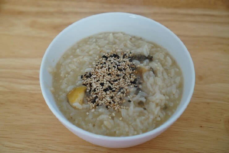 전복죽 맛있게 끓이는 방법