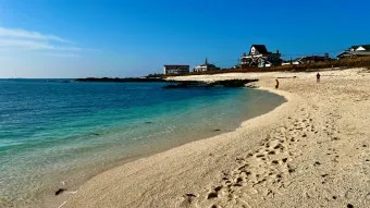 제주 우도 섬일주 여행 스쿠터 자전거로 알차게 즐기기_2