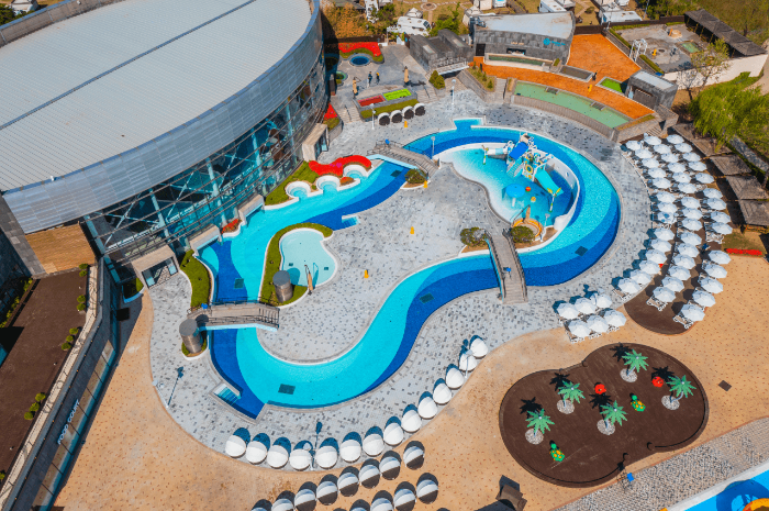 파라다이스 스파 도고