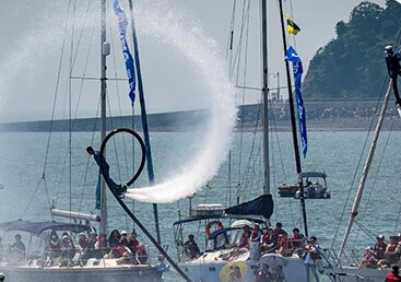 화성 뱃놀이 축제
