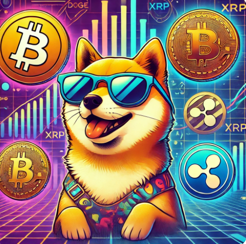 시바이누, 도지, 리플