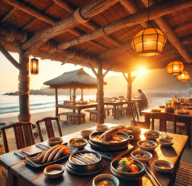 강화 석모도 미네랄 온천