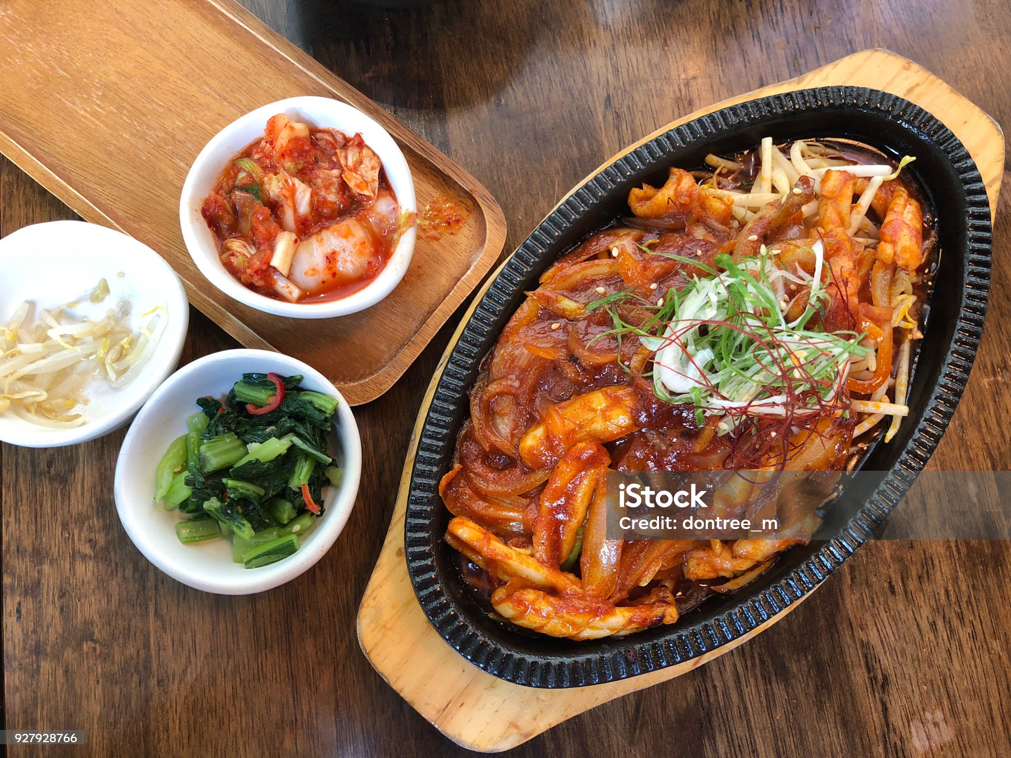 한식 관련 사진