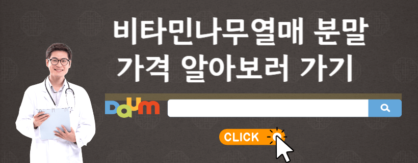 비타민나무열매