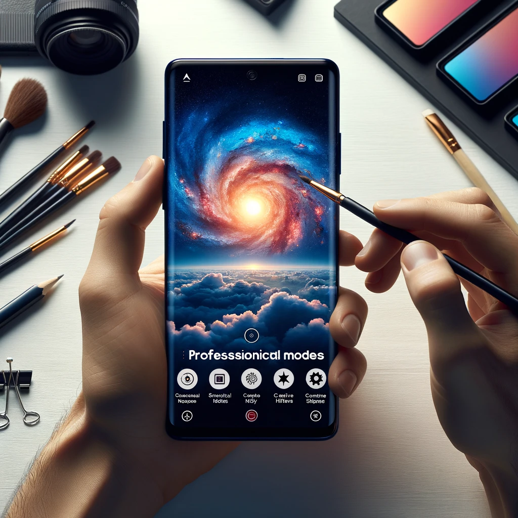 삼성 휴대폰 숨겨진 기능 15가지