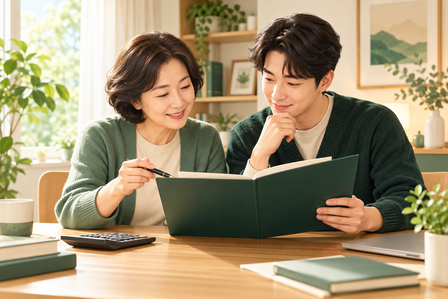 증여세 간이 계산기 - 증여금액·공제·과거 증여 입력하고 예상 세액 비교
