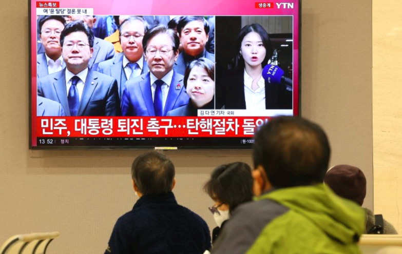 윤석열 대통령 탄핵 기간 절차