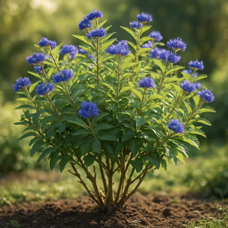 층꽃나무 쓰러짐 방지&amp;#44; &amp;#39;순지르기&amp;#39; 하나로 해결!