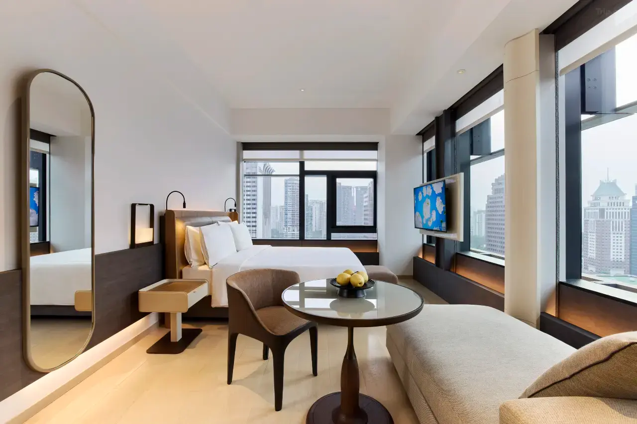 코모메트로폴리탄싱가포르_객실