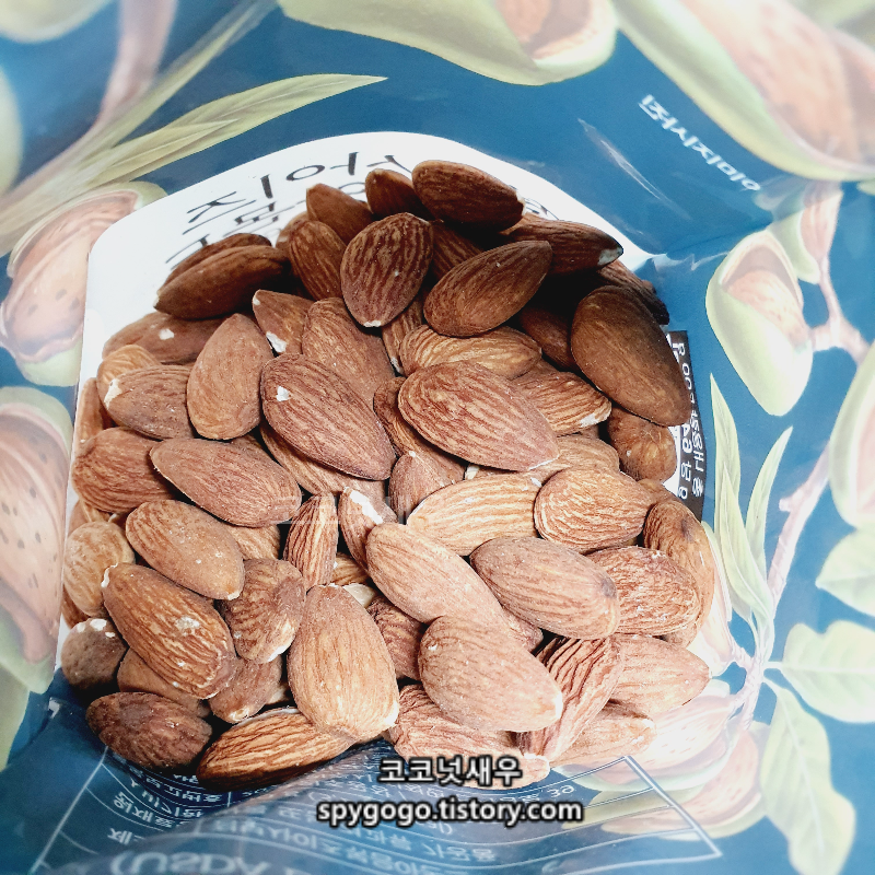 이마트 점보사이즈 볶음아몬드
