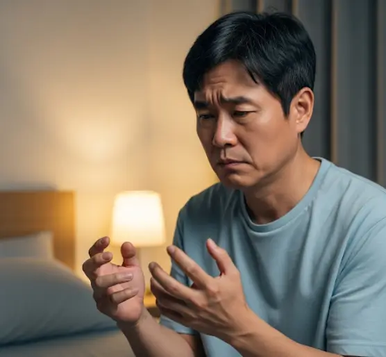 멜라토닌 부작용