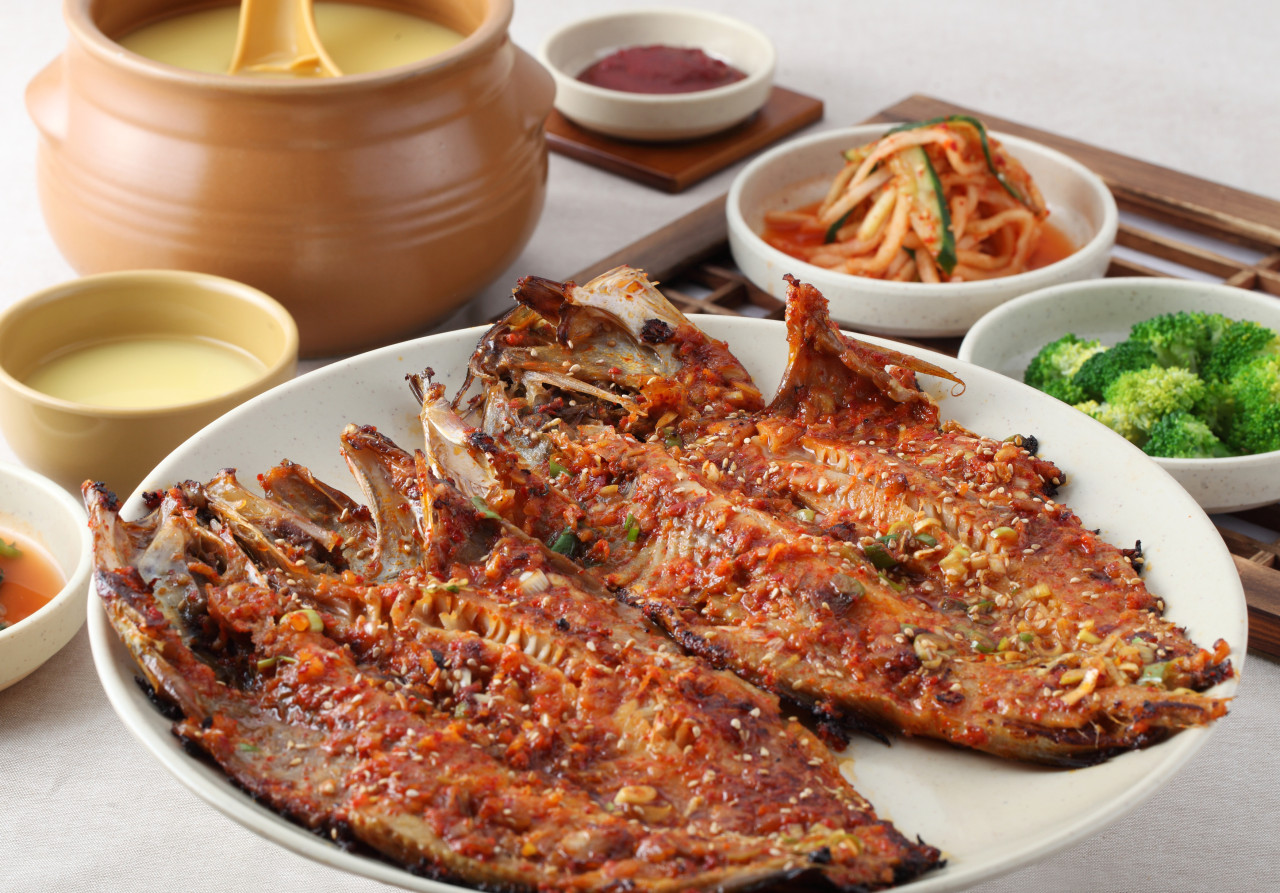 고양시 맛집 주막보리밥