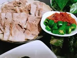 김장 수육 백종원 황금레시피