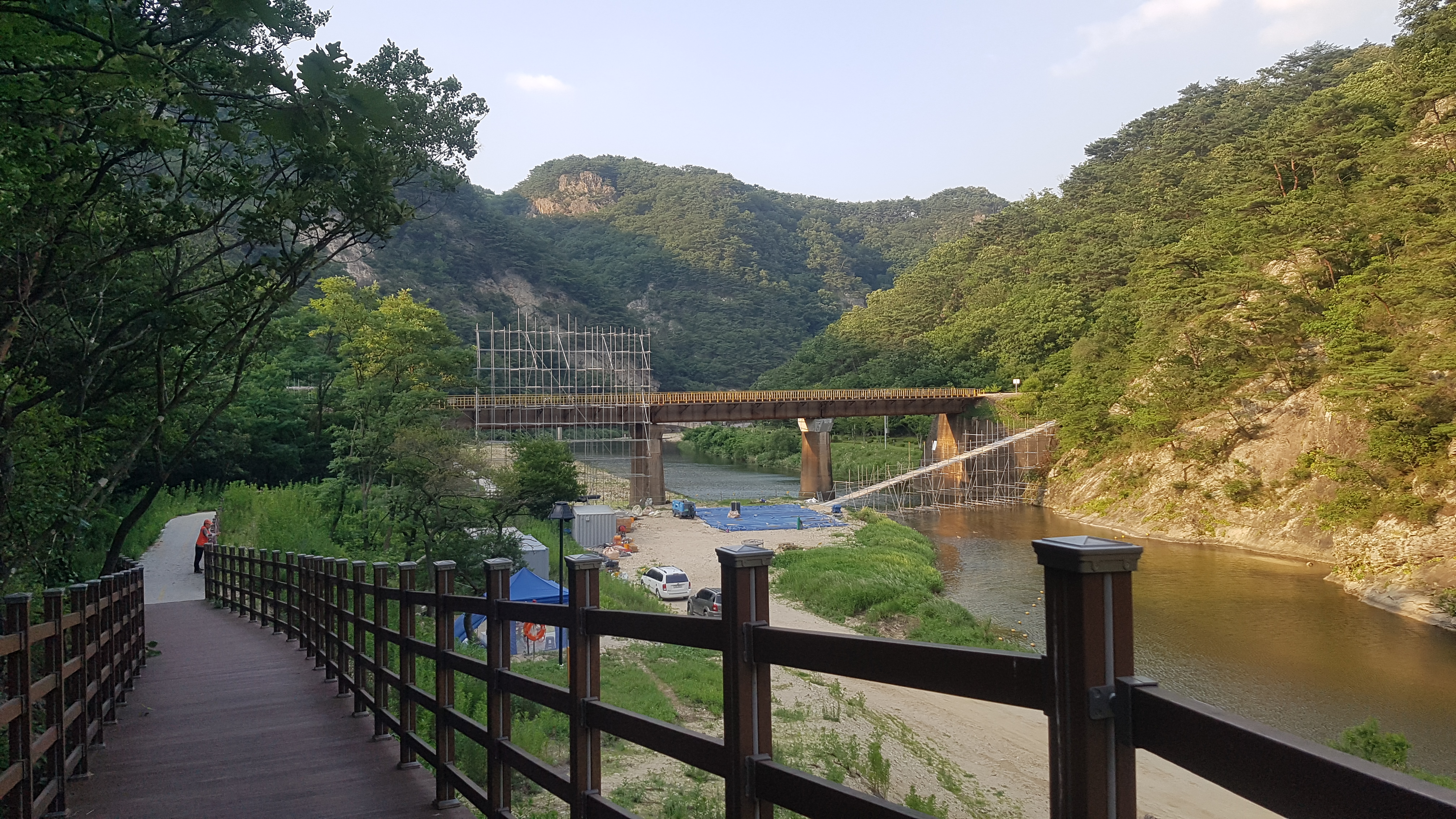 소금산관광지