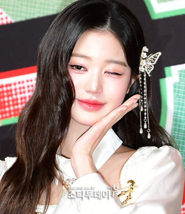 장원영 화제성 1위 증명