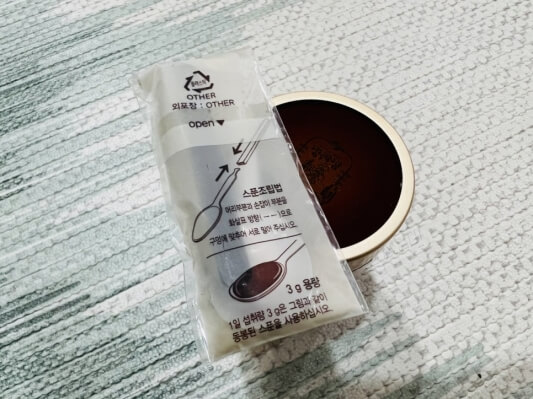 스푼 사진
