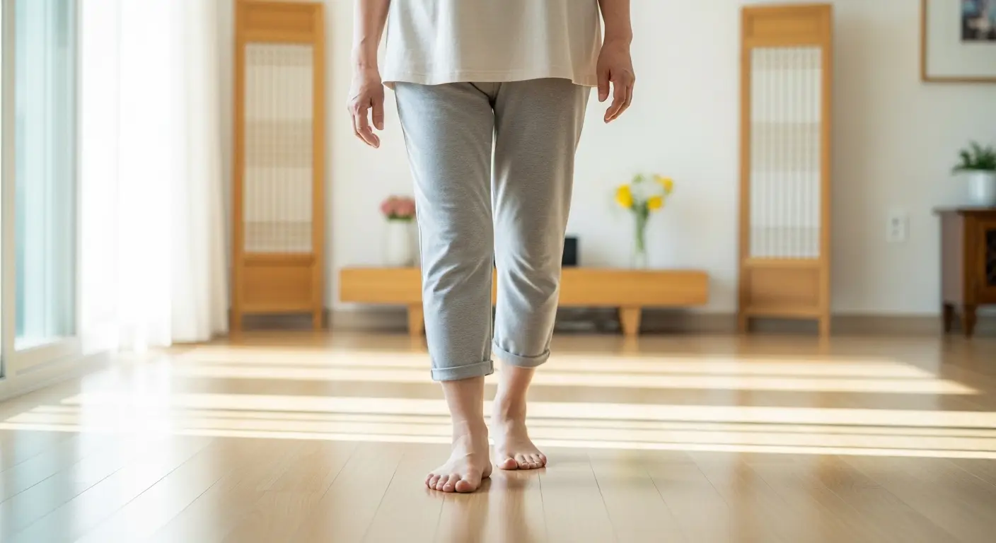 발톱무좀 완치 후 건강한 발 관리