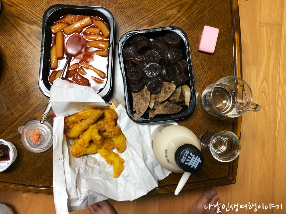 “느린마을막걸리3”