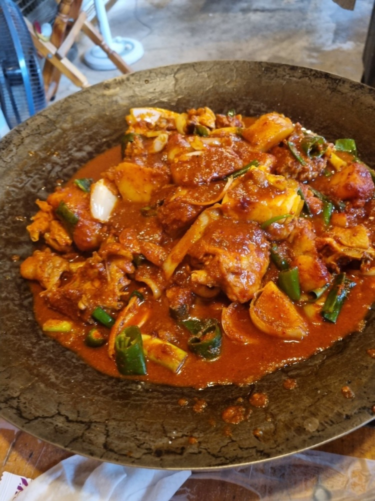 생방송오늘저녁 울산 언양 황토 화덕 참나무 장작 산골 솥뚜껑 닭볶음탕 닭도리탕 맛집 추천