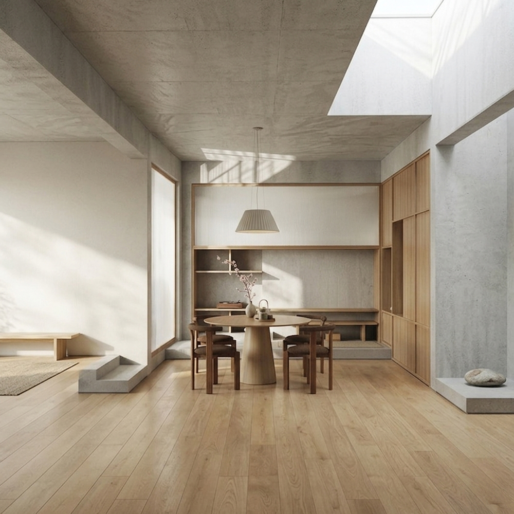 오감을 깨우는 향기와 소리가 있는 인테리어 이미지