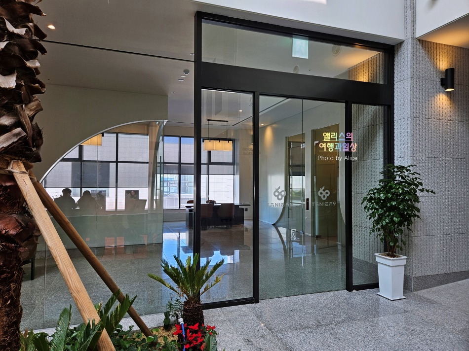 울산 오션뷰 웨딩홀 결혼식장 투어 타니베이 호텔 & 웨딩 예식장 + 뷔페 후기