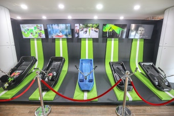 스카이라인 루지 통영