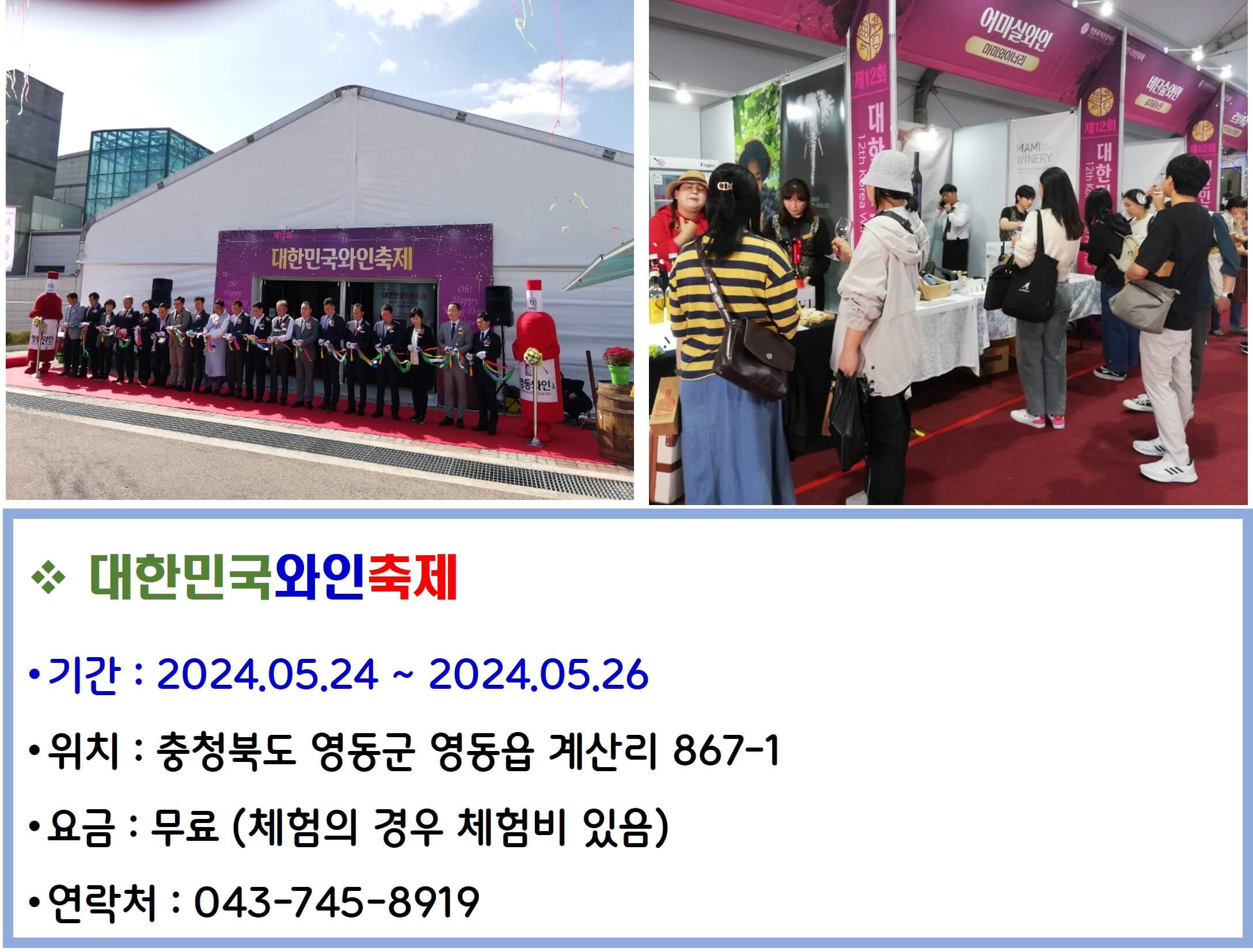 대한민국와인축제