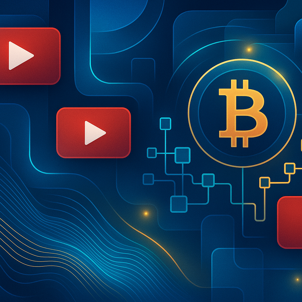 비트코인 쉽게 배우는 유튜브 채널 TOP 5