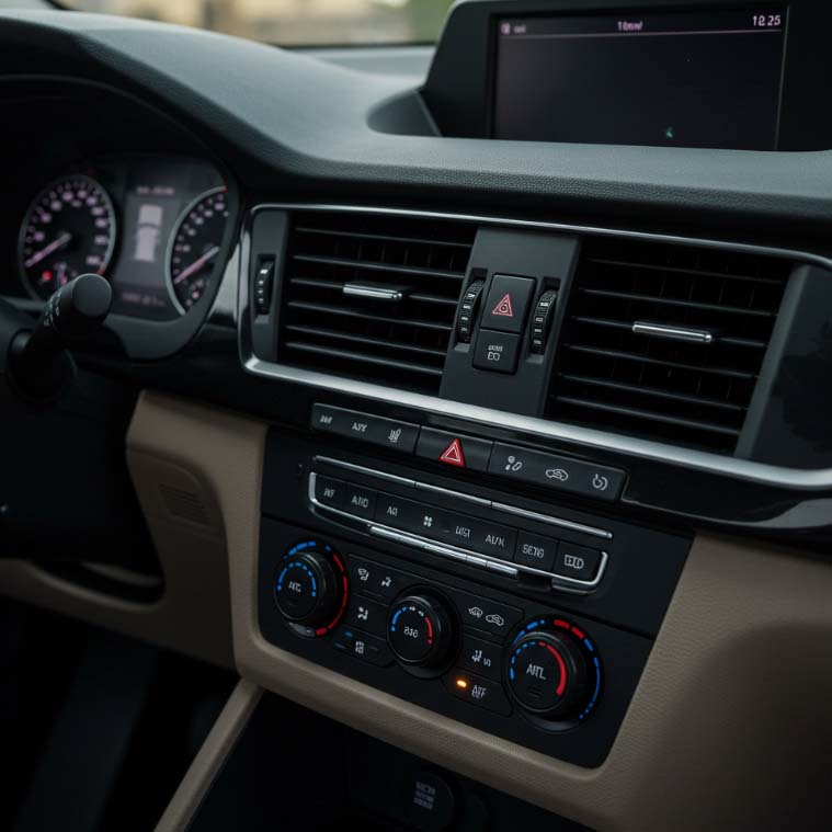 에어컨필터 교체 주기 관리 팁