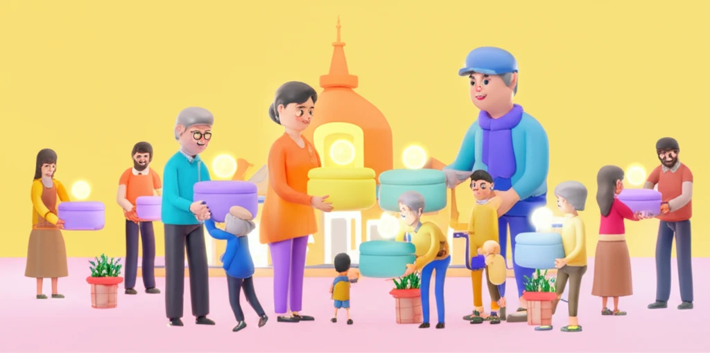 경주시 명절 복지시설 2025년 지원..