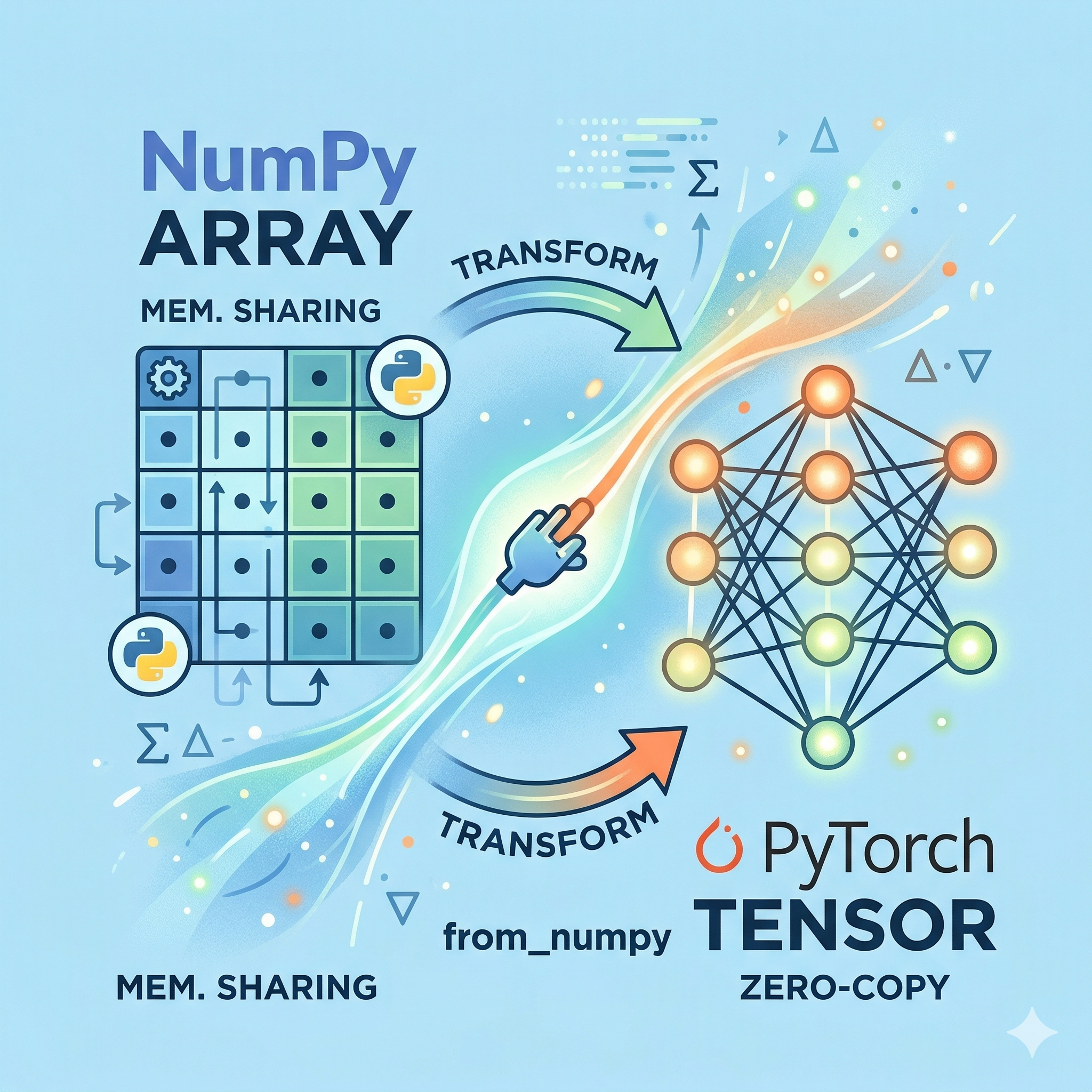 NumPy 배열