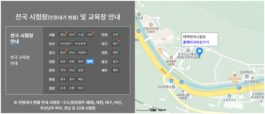 운전면허 적성검사와 갱신, 건강검진 연동으로 10분 만에 끝내는 비법