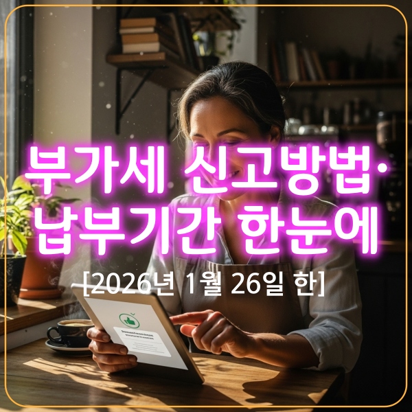부가세신고