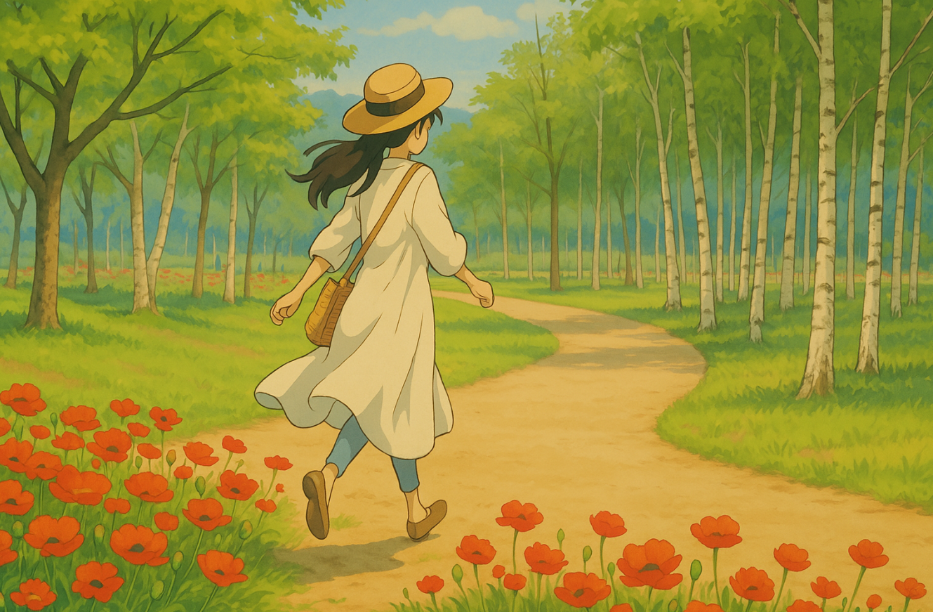 챗GPT로 지브리풍 이미지를 만드는 방법: 꿈결 같은 애니메이션을 현실로