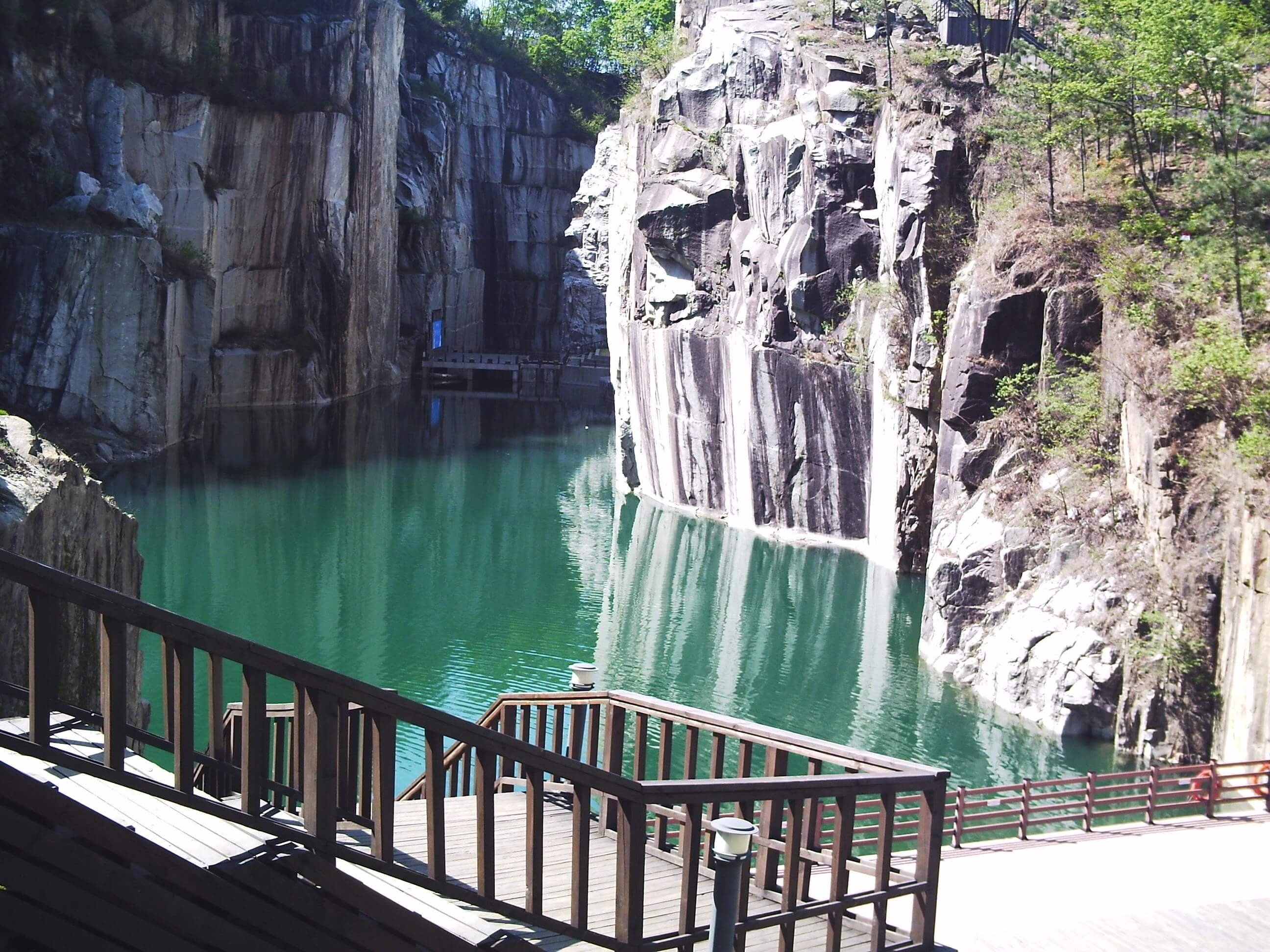 포천 아트밸리 모노레일 요금 시간