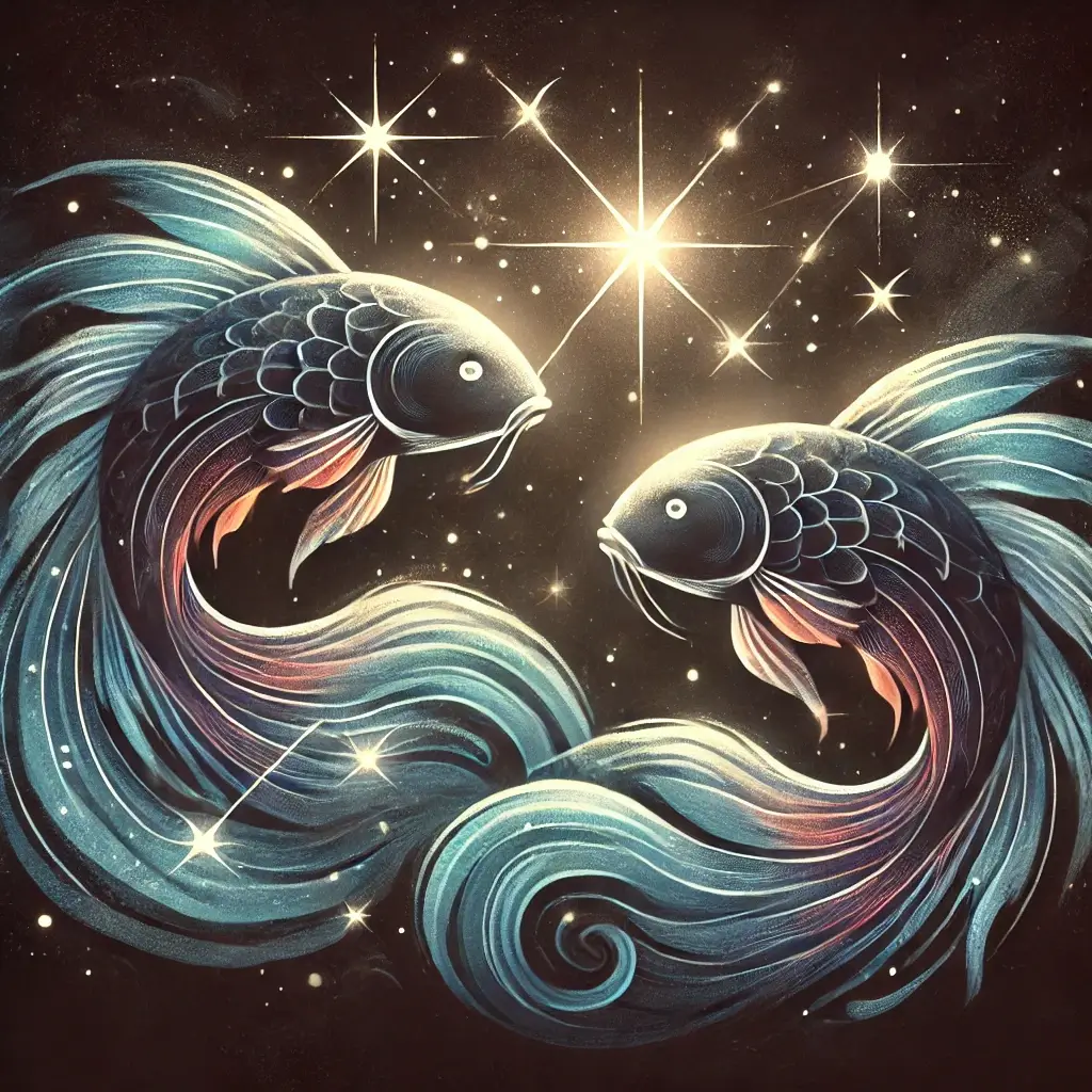 2025년 물고기자리 운세