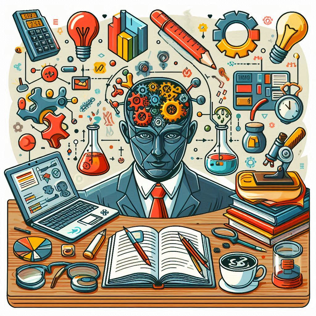 메타인지가 발달한 모습