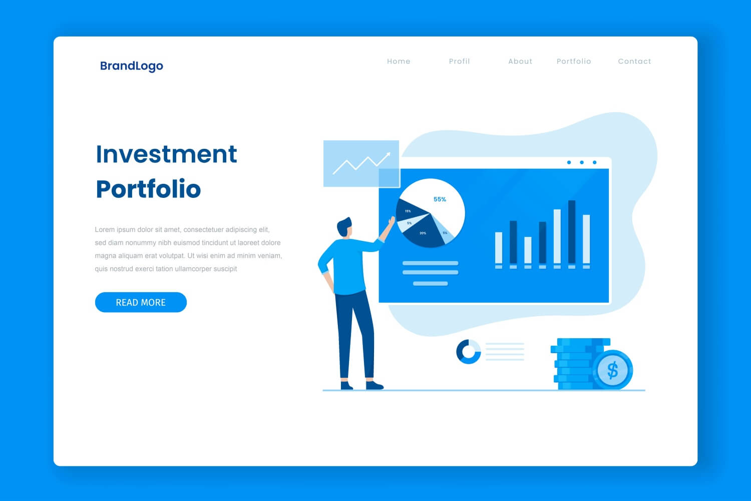 포트폴리오-다각화