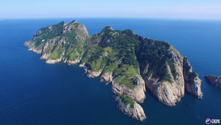 수국이 피는 바다 마을, 욕지도 수국 명소 완전 정리