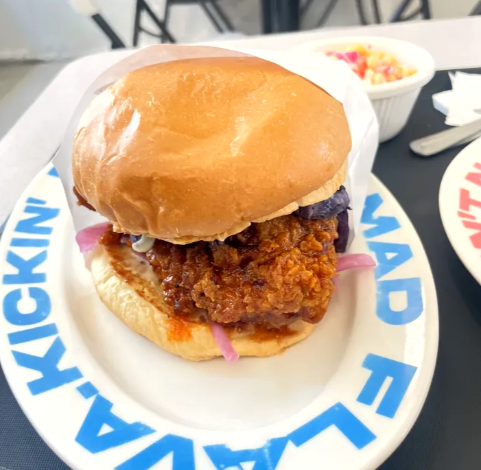 롸카두들 내쉬빌 핫치킨