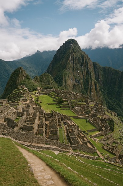 마추픽추 여행 사진