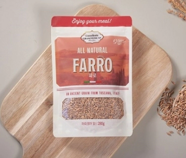 장영란 파로 곡물 뱃살관리 활용법