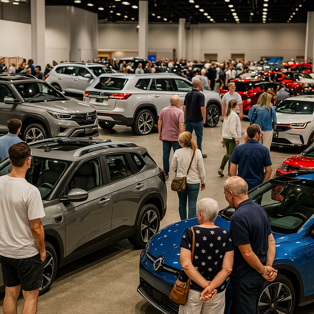 한눈에 보는 2025 신차 출시 일정과 트렌드