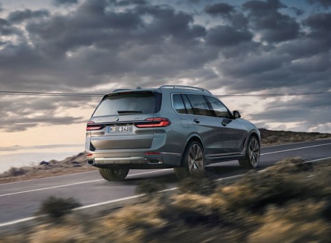 2024년 BMW X740i가격