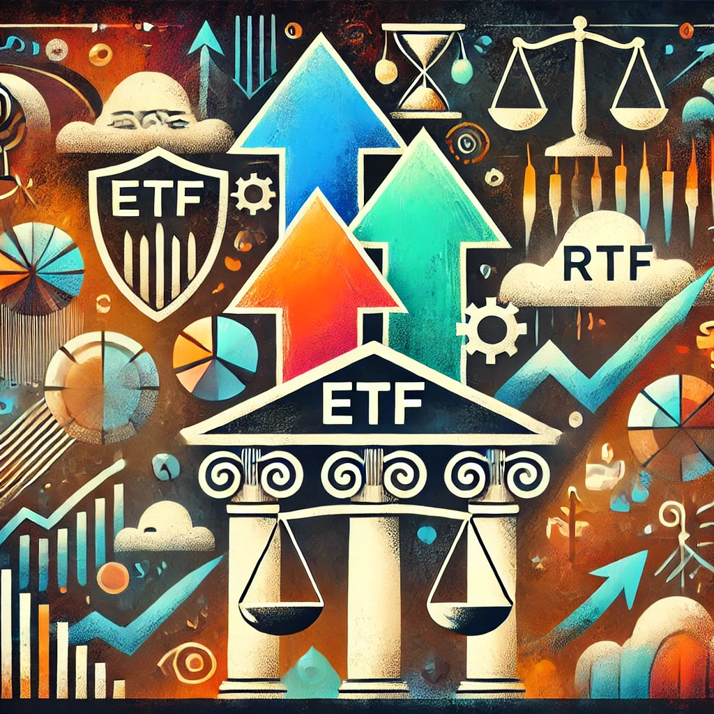 재테크 전문가가 뽑은 ETF 추천 7선