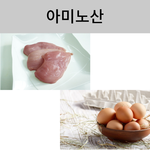 아미노산