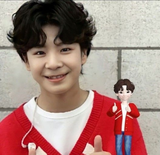 정동원 어린 시절